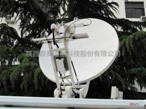 OS-SA18CV3C波导 1.8米车载静中通天伺系统