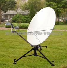 OS-PM12AV3型 1.2米手动便携式卫星通信天线(铝面）