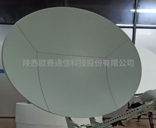 OS-PM06CV3型 0.6米手动便携式卫星通信天线产品